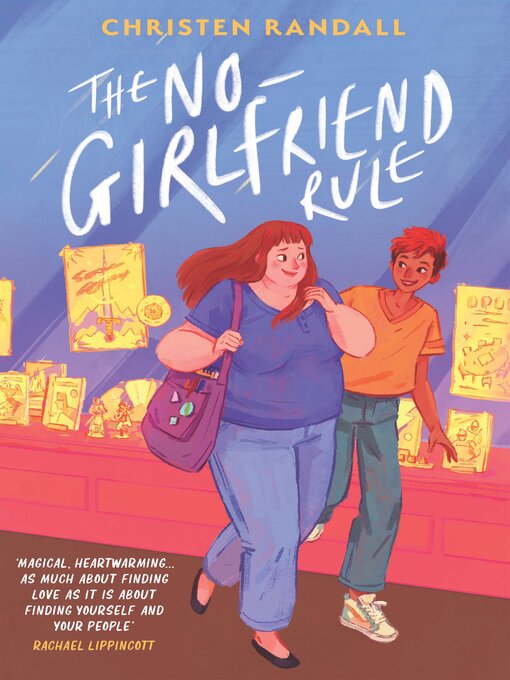 Title details for The No-Girlfriend Rule by Christen Randall - Available